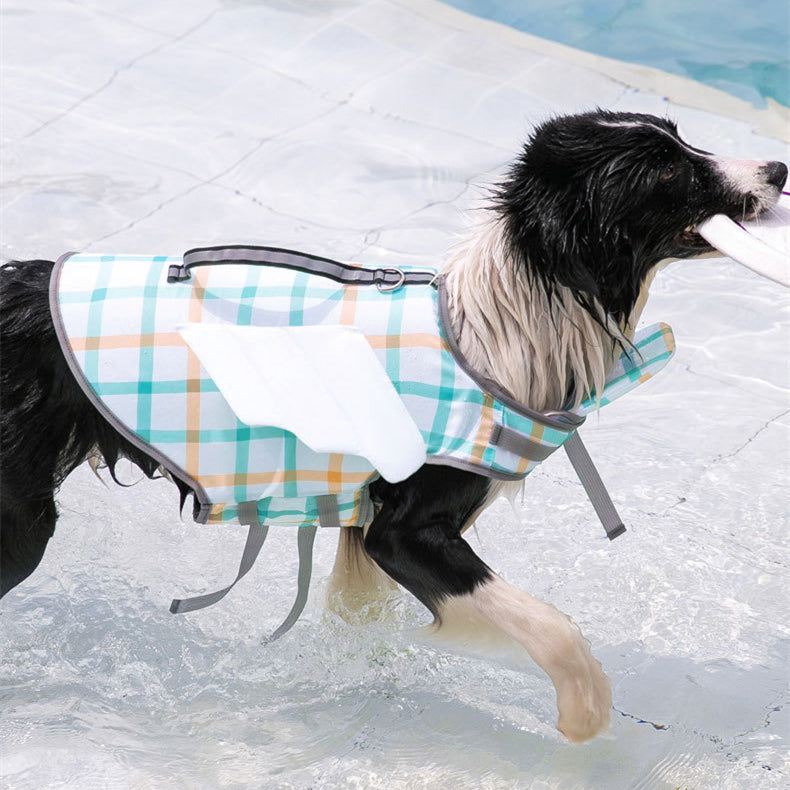 HIPIDOG Hunde Schwimmweste
