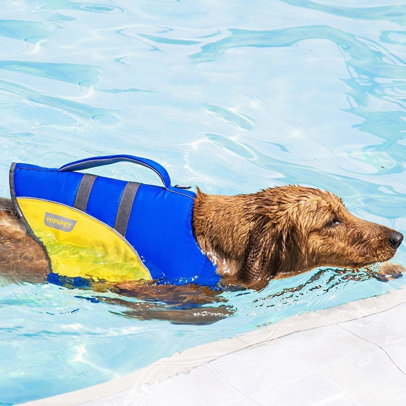 HIPIDOG Hunde Schwimmweste