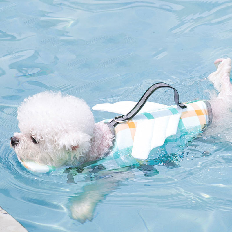 HIPIDOG Hunde Schwimmweste