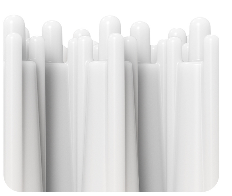 Hundebürste inklusive Wasserbehälter zum einfachen Waschen Ihres Vierbeiners