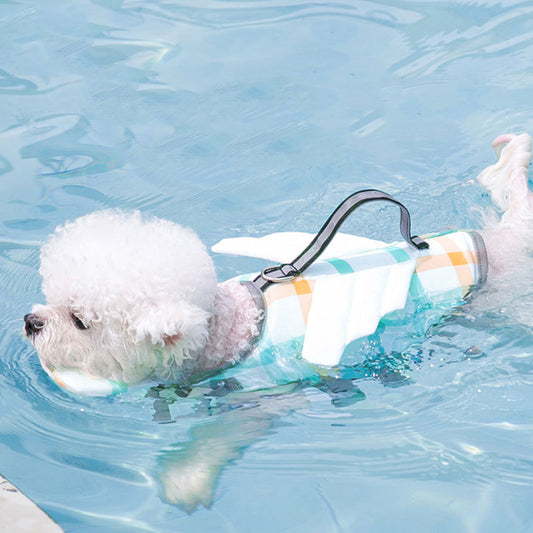 HIPIDOG Hunde Schwimmweste
